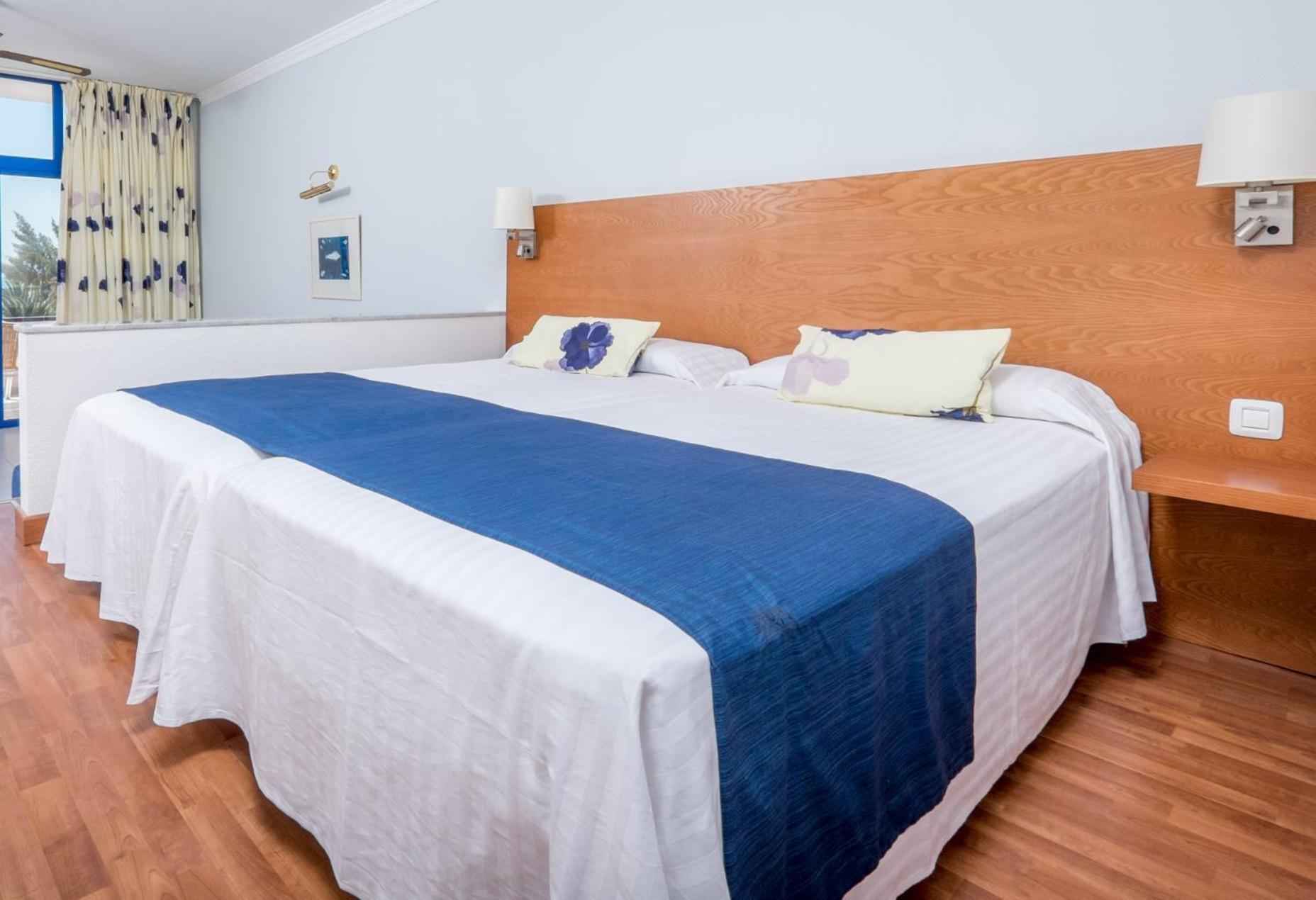 Sbh Fuerteventura Playa (Adults Only) Hotell Costa Calma Eksteriør bilde