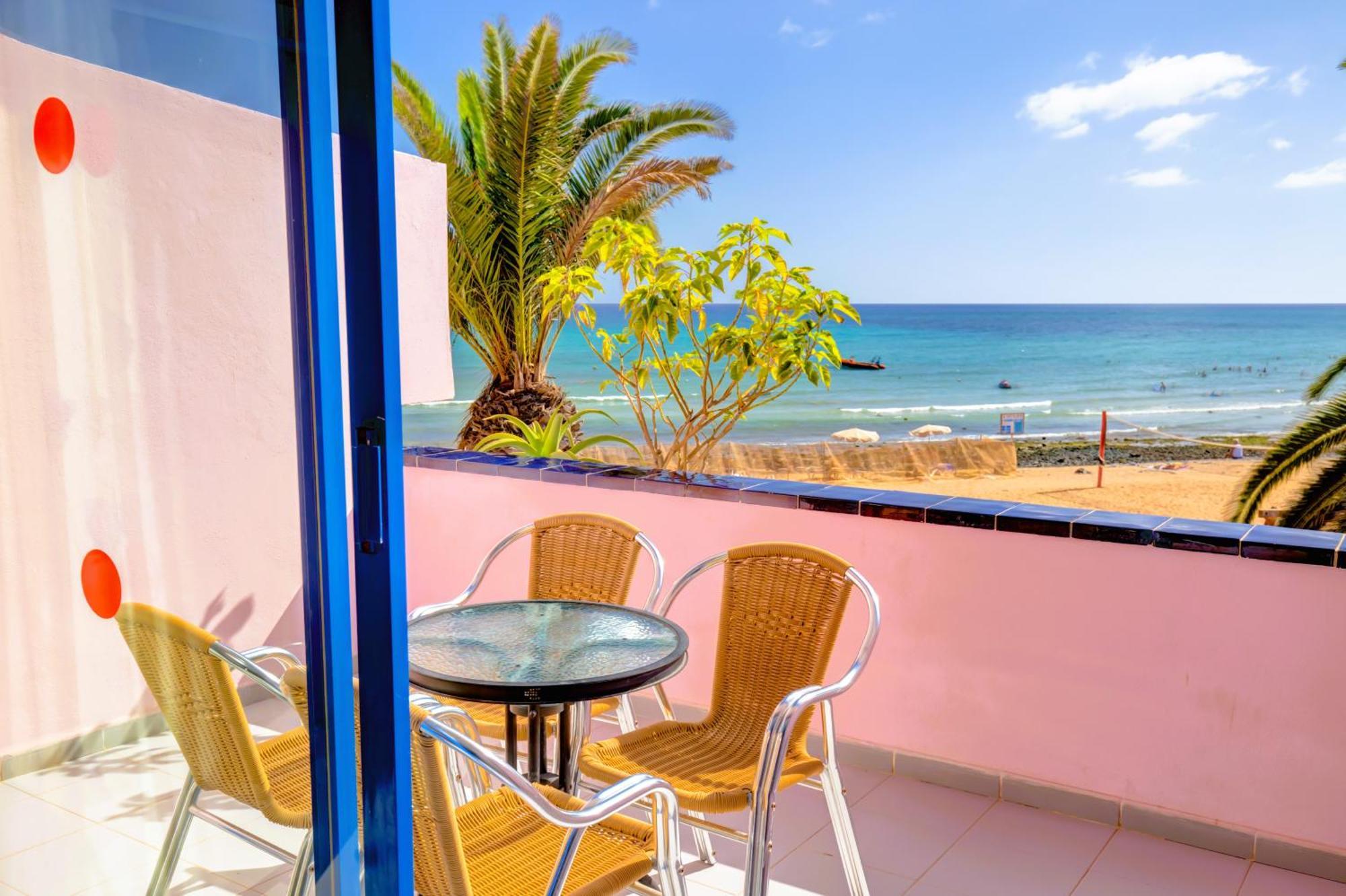 Sbh Fuerteventura Playa (Adults Only) Hotell Costa Calma Eksteriør bilde