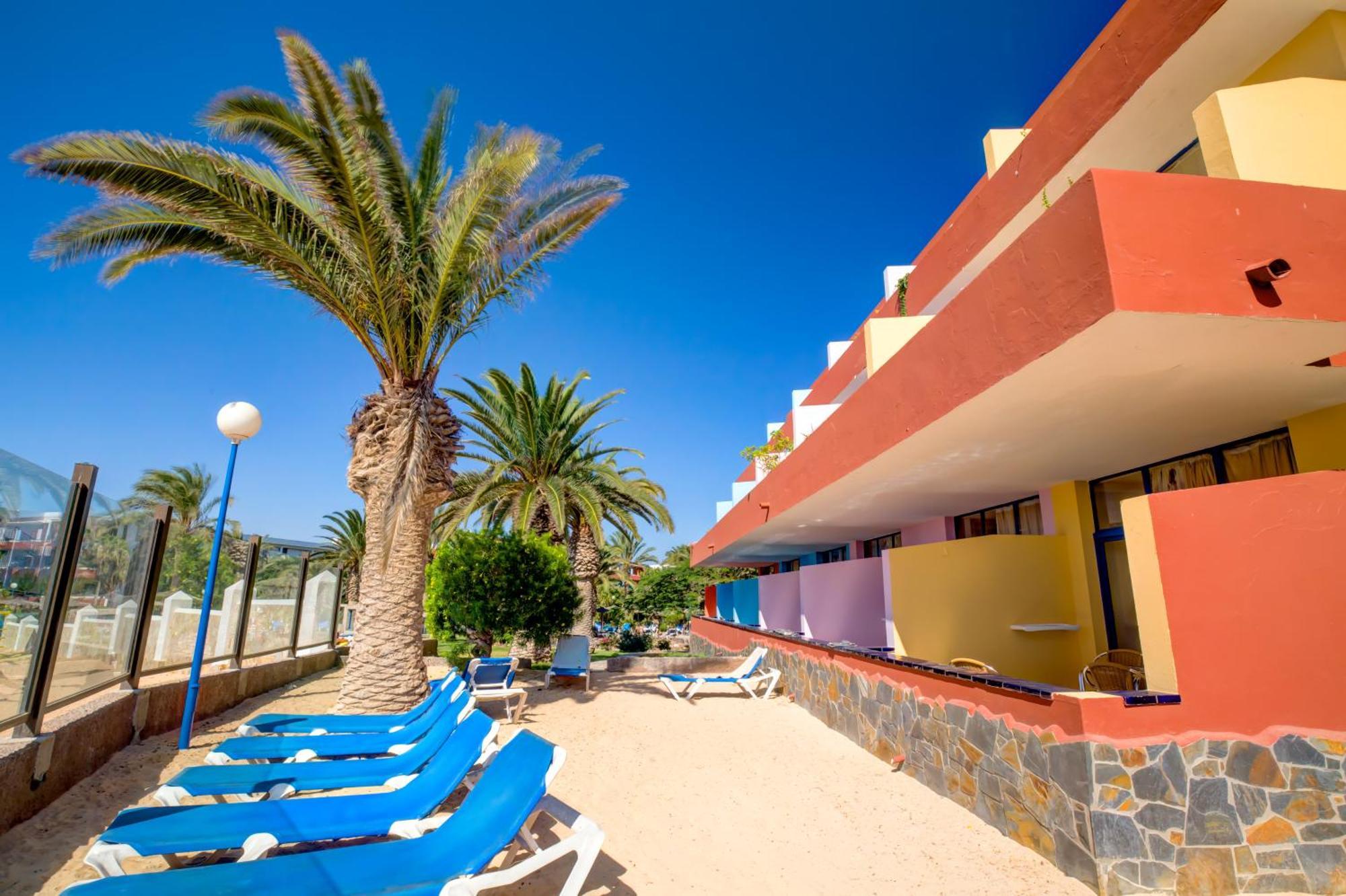 Sbh Fuerteventura Playa (Adults Only) Hotell Costa Calma Eksteriør bilde