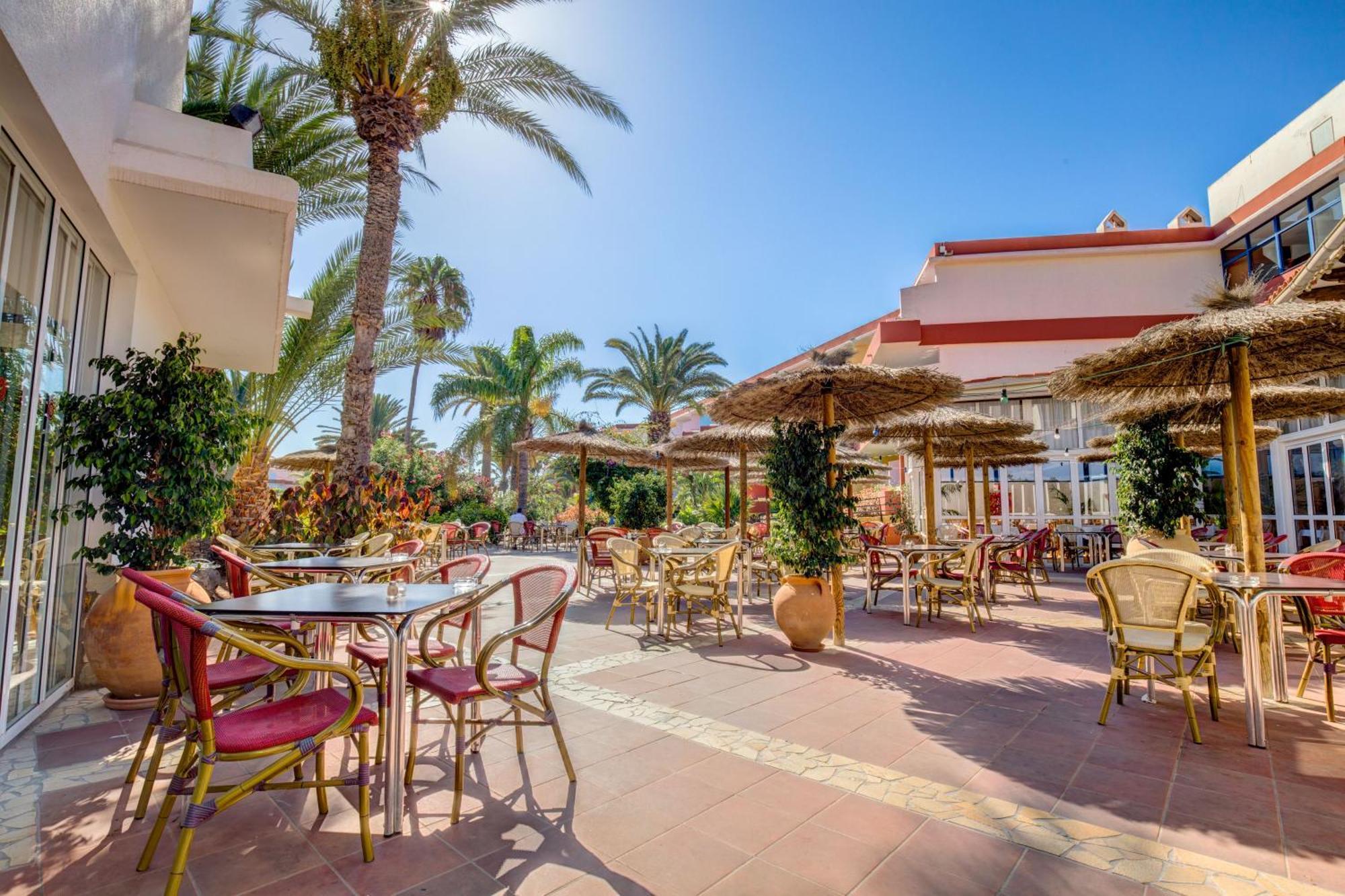 Sbh Fuerteventura Playa (Adults Only) Hotell Costa Calma Eksteriør bilde