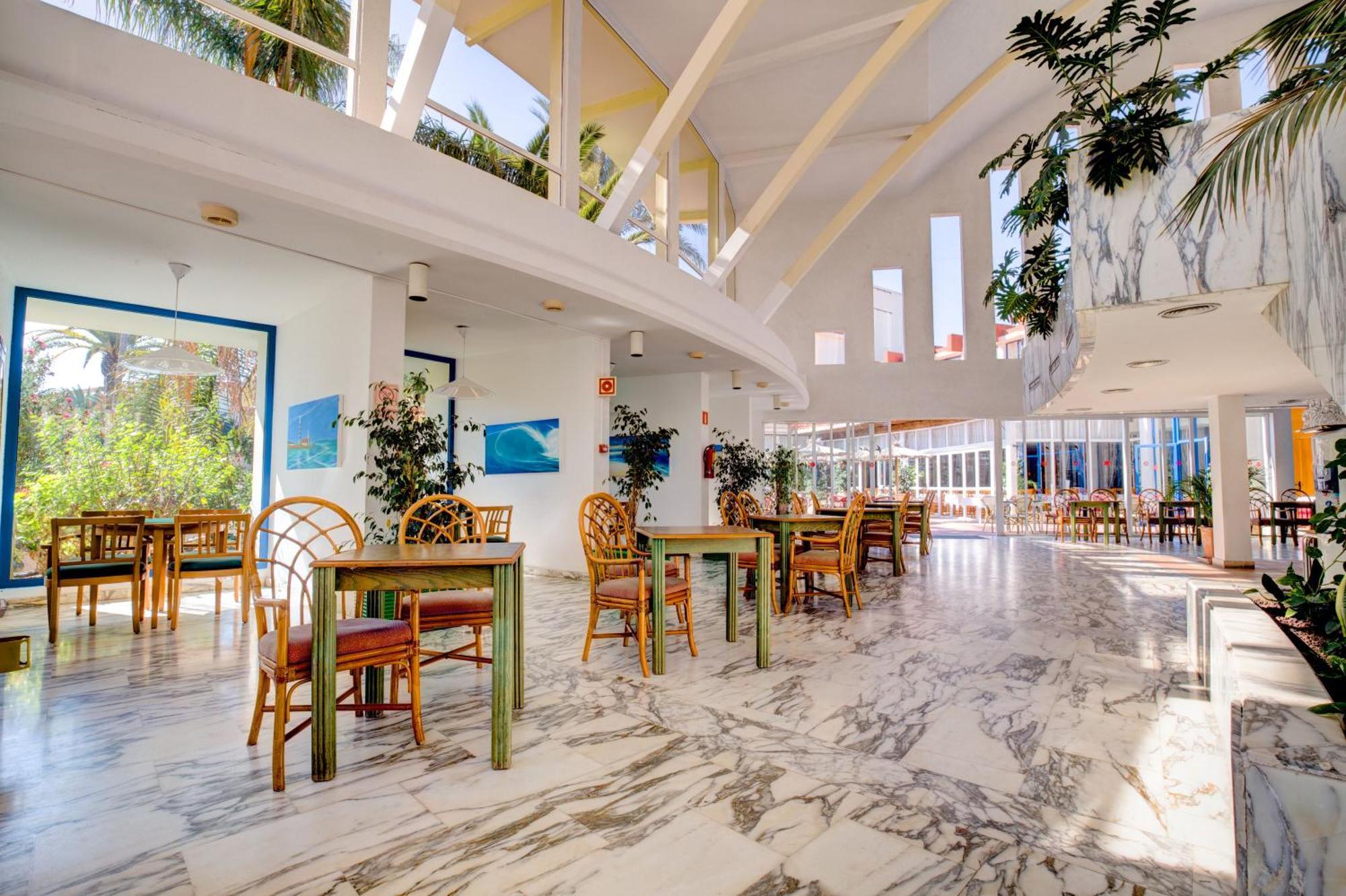 Sbh Fuerteventura Playa (Adults Only) Hotell Costa Calma Eksteriør bilde