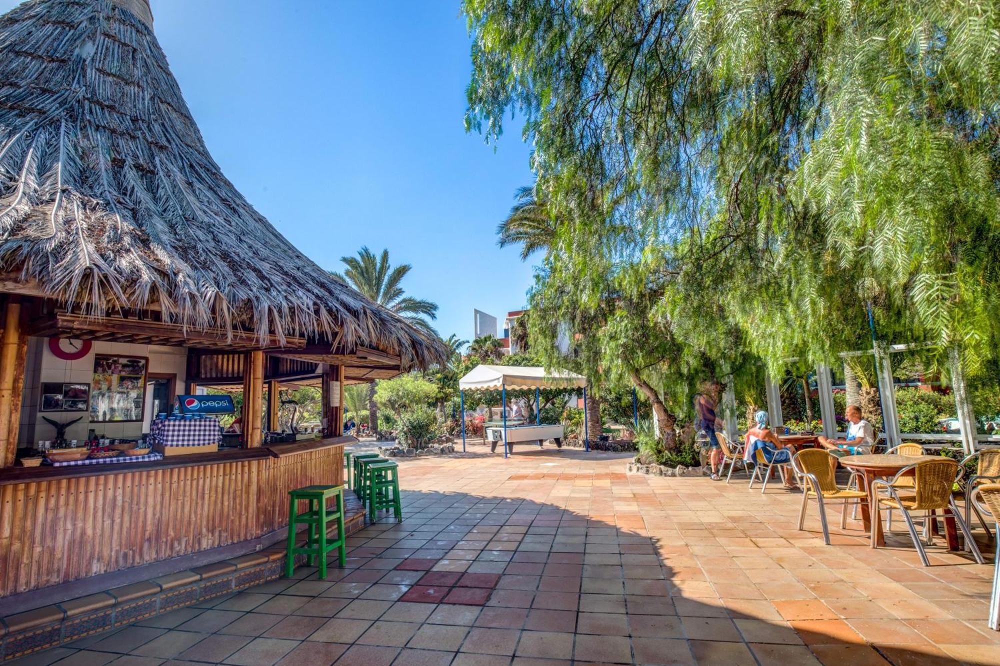 Sbh Fuerteventura Playa (Adults Only) Hotell Costa Calma Eksteriør bilde