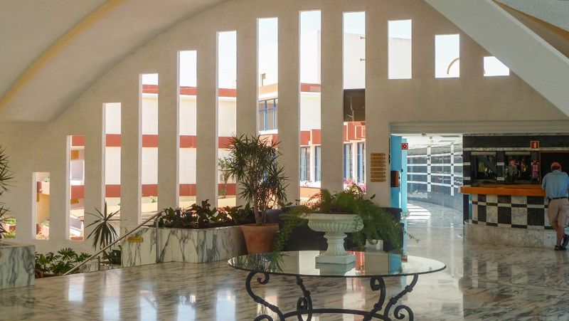 Sbh Fuerteventura Playa (Adults Only) Hotell Costa Calma Eksteriør bilde
