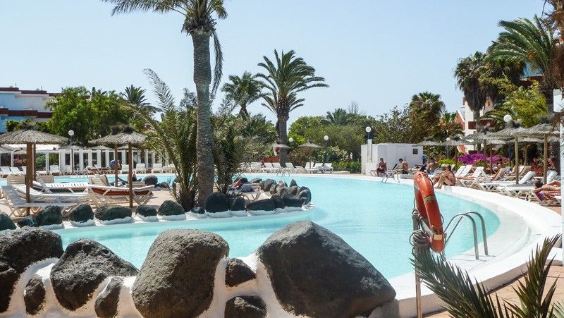 Sbh Fuerteventura Playa (Adults Only) Hotell Costa Calma Eksteriør bilde