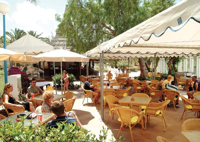 Sbh Fuerteventura Playa (Adults Only) Hotell Costa Calma Eksteriør bilde