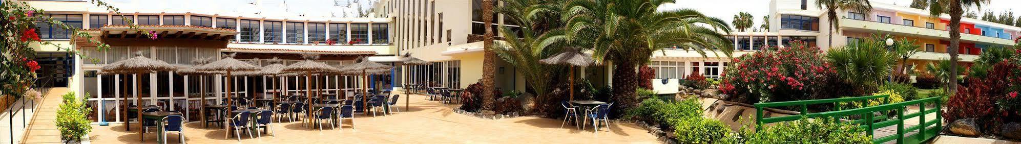 Sbh Fuerteventura Playa (Adults Only) Hotell Costa Calma Eksteriør bilde