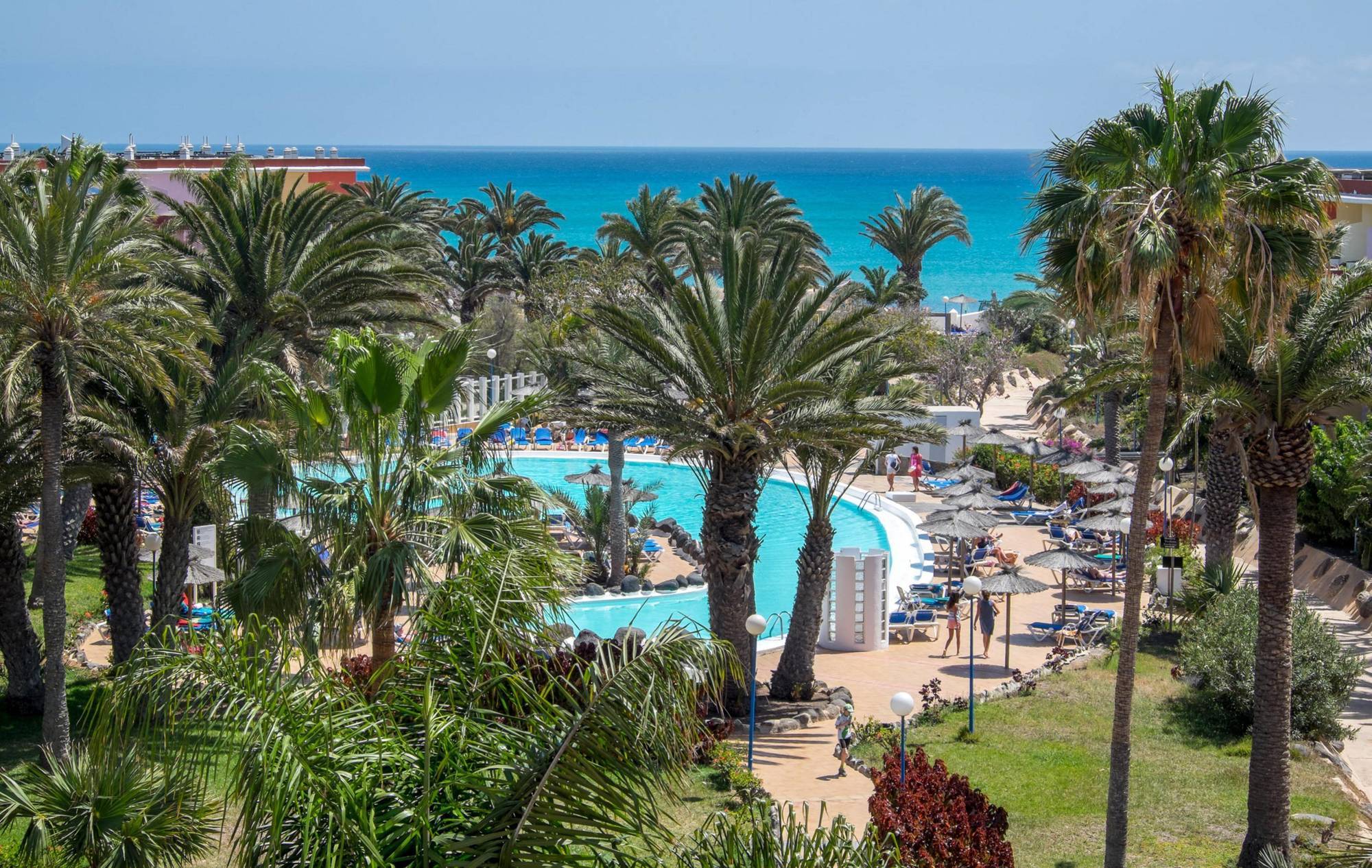 Sbh Fuerteventura Playa (Adults Only) Hotell Costa Calma Eksteriør bilde