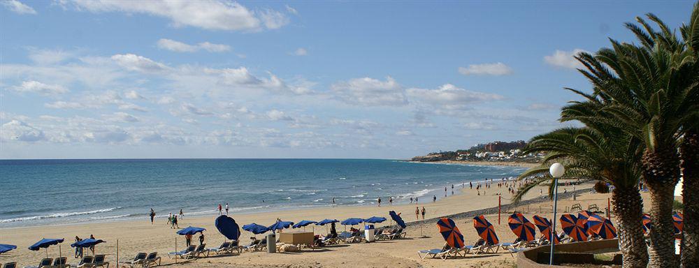 Sbh Fuerteventura Playa (Adults Only) Hotell Costa Calma Eksteriør bilde